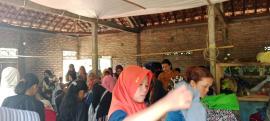 Wisma Amanah Mulia Pakel Adakan Bazaar Pakaian Pantas Pakai, Hasilnya Untuk Santuni Anak Yatim